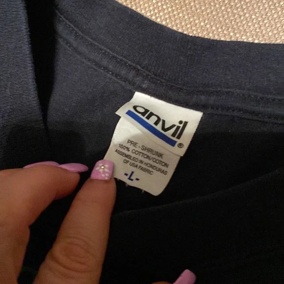 Vintage Dropkick Murphys Band Shirt - Picture 3 of 5